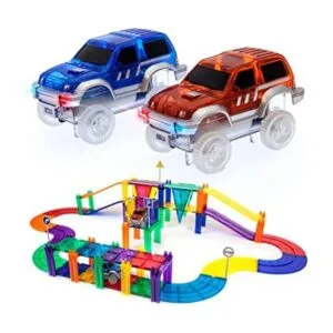 PicassoTiles Juego de 50 piezas de juguetes educativos de_1