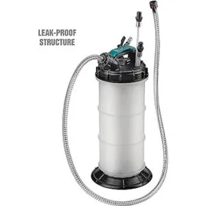 OEMTOOLS 24937 Extractor de líquido neumático y manual de_2