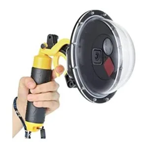 SOONSUN Lente de puerto de cúpula de 6 pulgadas con 3_1