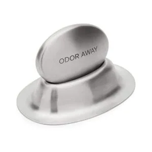 Fox Run Odor Remover Bar Acero inoxidable 4