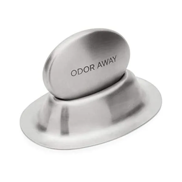 Fox Run Odor Remover Bar Acero inoxidable 4