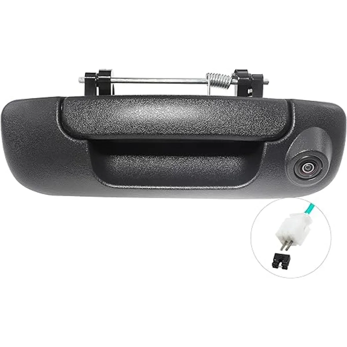 EWAY Cámara de respaldo con mango de portón trasero para_1