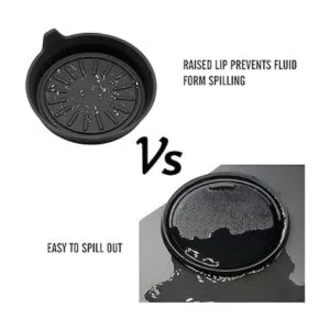 Seven Sparta Posavasos de coche para portavasos_3