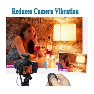 Mando a distancia para cámara Nikon Z7 D800 D750 D5600_2