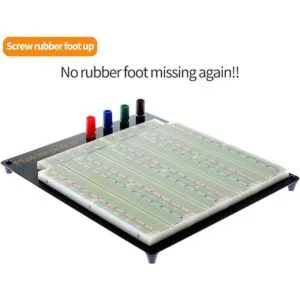 Makeronics Solderless Kit completo de tablero de pan_2