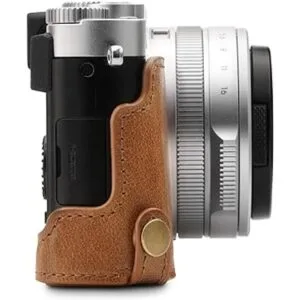 Megagear MG1604 Leica DLux 7 Ever Ready Funda y correa de_3