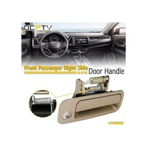 OCPTY Manija de puerta exterior del pasajero delantero de_2