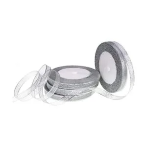 ATRibbons 100 yardas de cinta con purpurina de 38_1