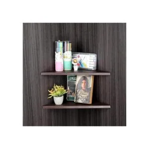 Evron Estantería de esquina de pared fácil de instalar_4