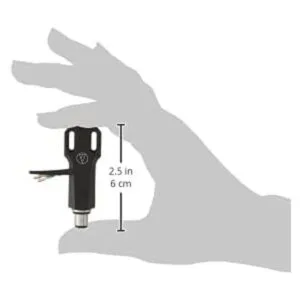 AudioTechnica ATHS6BK Cartridge Headshell_5