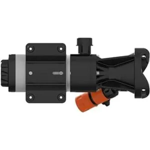 SewerFlo Bomba de macerador de RV de liberación rápida 12_4