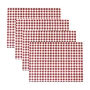 Benson Mills Salvamanteles 100 de corcho Burdeos_1