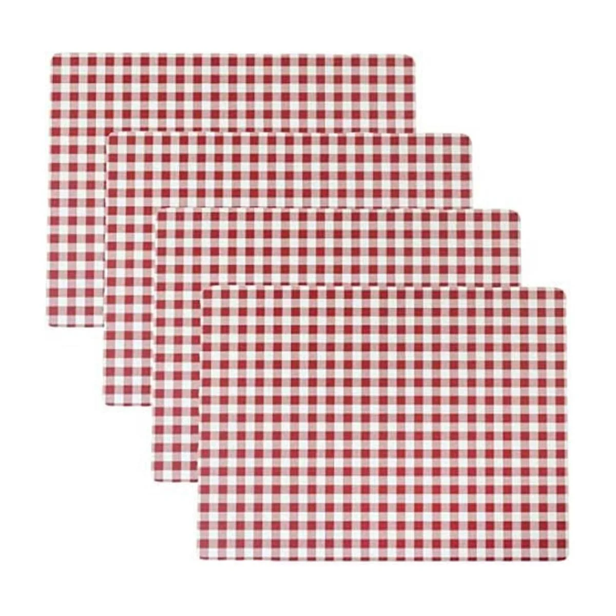 Benson Mills Salvamanteles 100 de corcho Burdeos_1