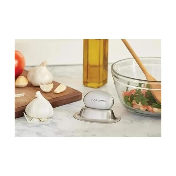 Fox Run Odor Remover Bar Acero inoxidable 4