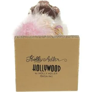 Kurt S. Adler Kurt Adler Cascanueces de ballet y corona