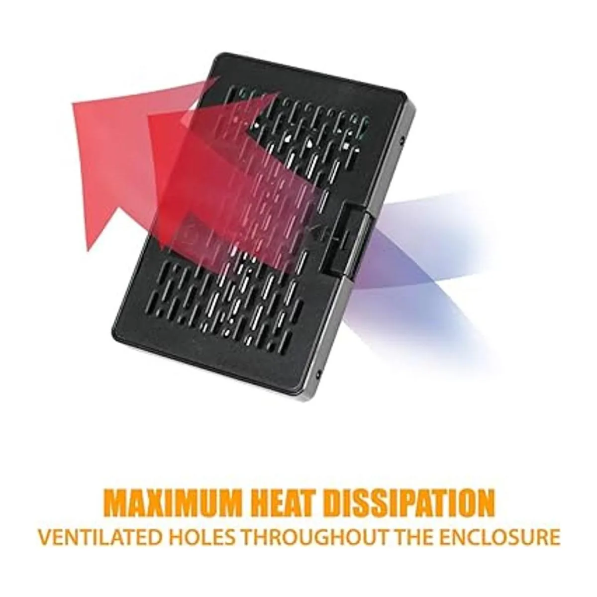 ICY DOCK Adaptador convertidor SSD SATA M.2 a SSD SATA de_3