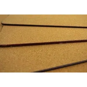 Benson Mills Salvamanteles 100 de corcho Burdeos_6