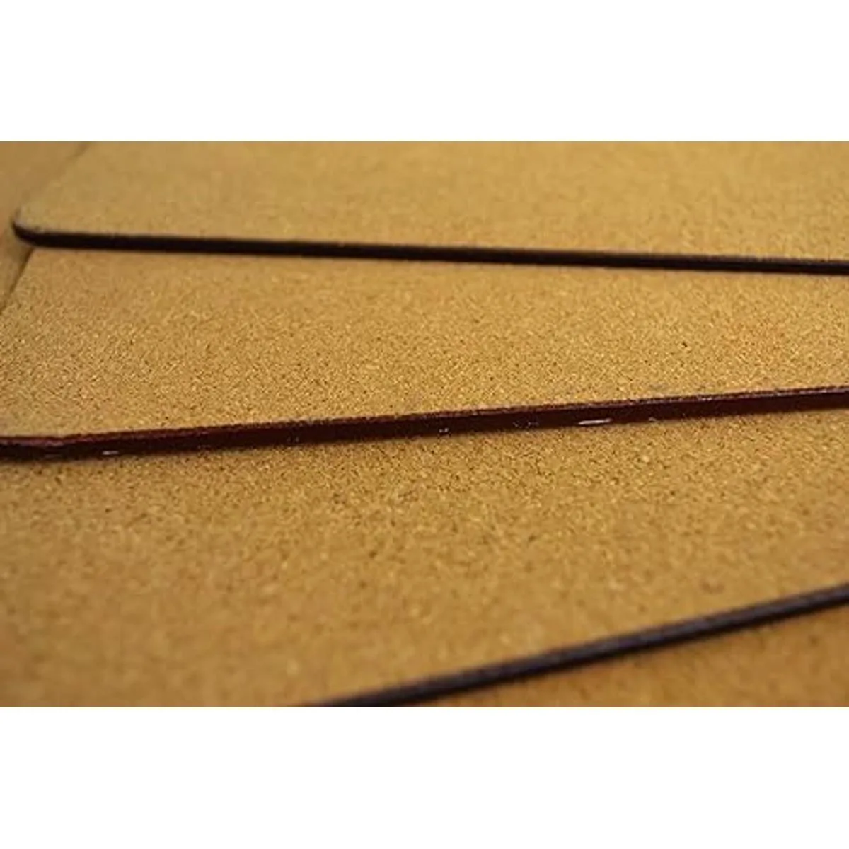 Benson Mills Salvamanteles 100 de corcho Burdeos_6