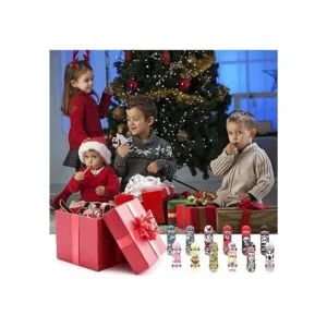 HOMETALL Juego de 12 monopatines de dedo para niños mini_2