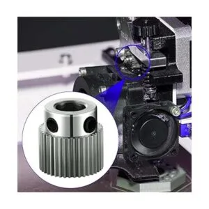 3DMAN Engranaje extrusor MK7MK8 de 36 dientes con_3