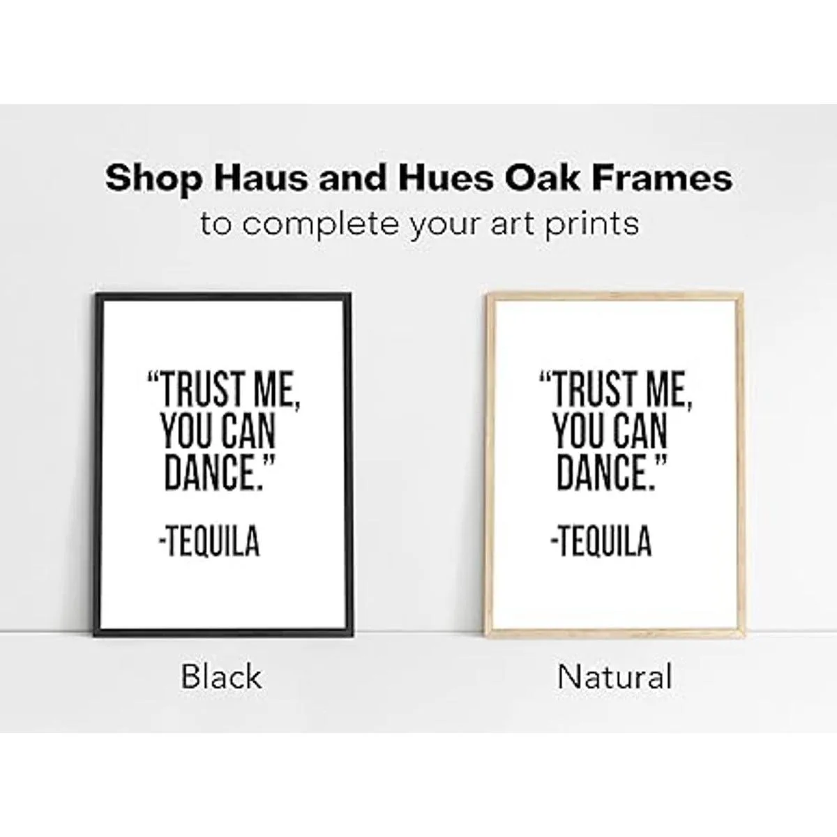 Haus and Hues Divertida decoración en blanco y negro_5