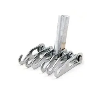 Extractor de abolladuras automático cabeza de gancho de 6