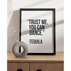 Haus and Hues Divertida decoración en blanco y negro_4