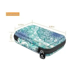 Fintie Funda para impresora Fujifilm Instax Mini Link 2_4