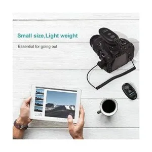 Obturador inalámbrico para Canon T7 T7i EOS RP T6 5D_2