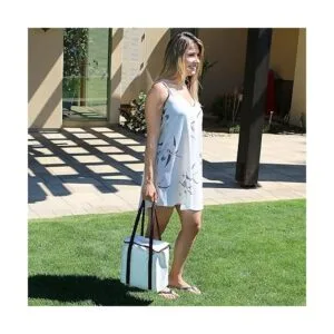 GoSports Torre grande de bloques apilables con reglas de_4