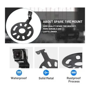 EWAY Cámara de repuesto de repuesto para cámara de_2