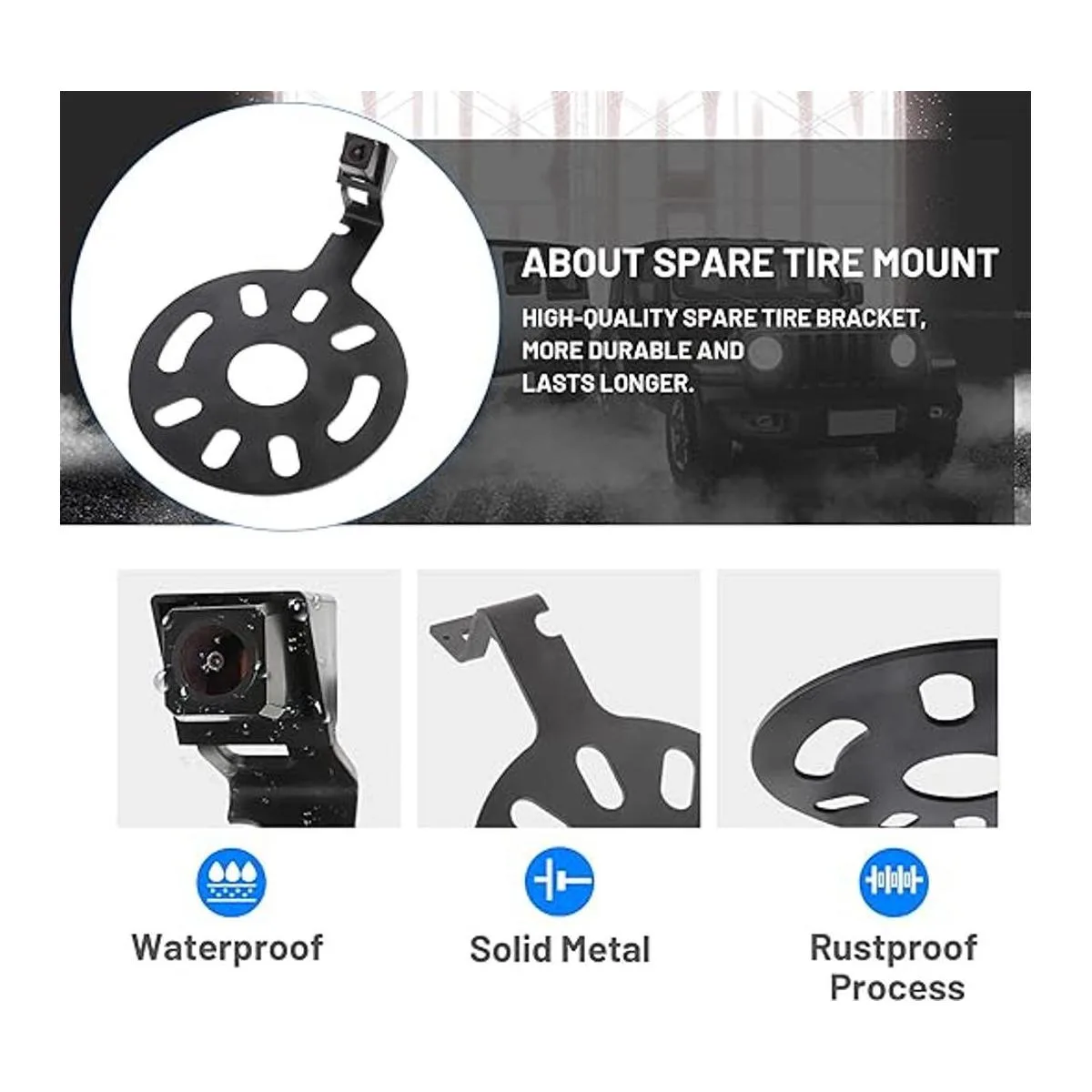 EWAY Cámara de repuesto de repuesto para cámara de_2