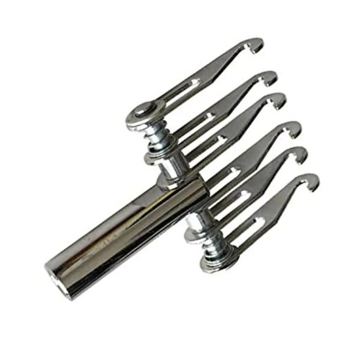 Extractor de abolladuras automático cabeza de gancho de 6