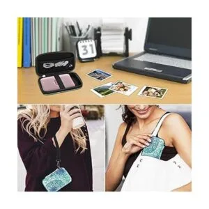 Fintie Funda para impresora Fujifilm Instax Mini Link 2_3