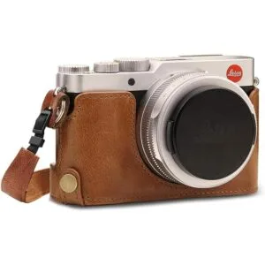 Megagear MG1604 Leica DLux 7 Ever Ready Funda y correa de_1