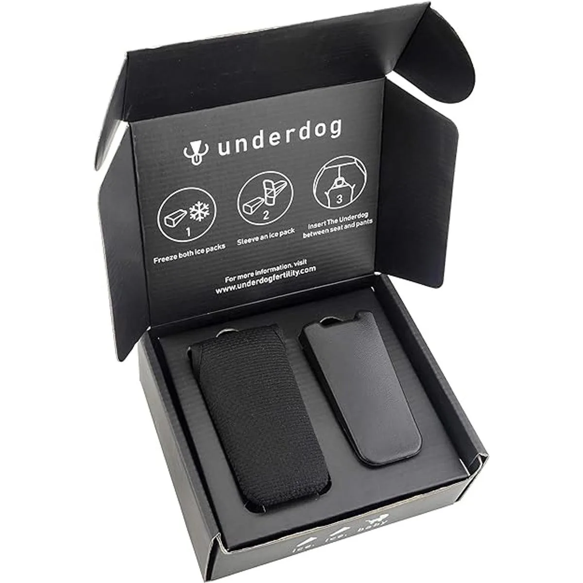 El kit para debajo del perro Optimiza la fertilidad del_1