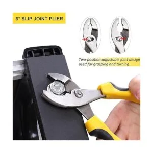 TOPLINE Juego de alicates de 5 piezas juego de