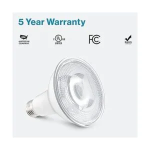 Sunco Lighting Bombillas de luz del atardecer al amanecer_5