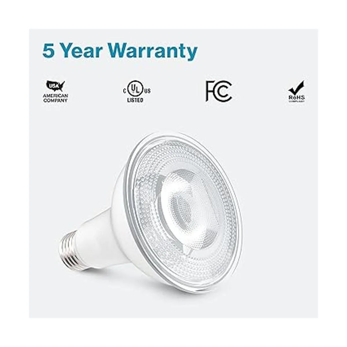 Sunco Lighting Bombillas de luz del atardecer al amanecer_5