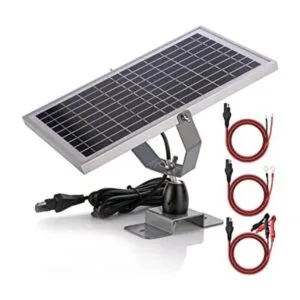 SUNER POWER Cargador y mantenimiento de goteo de batería_1