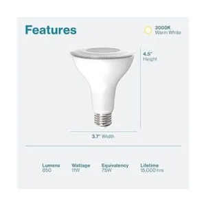 Sunco Lighting Bombillas de luz del atardecer al amanecer_2