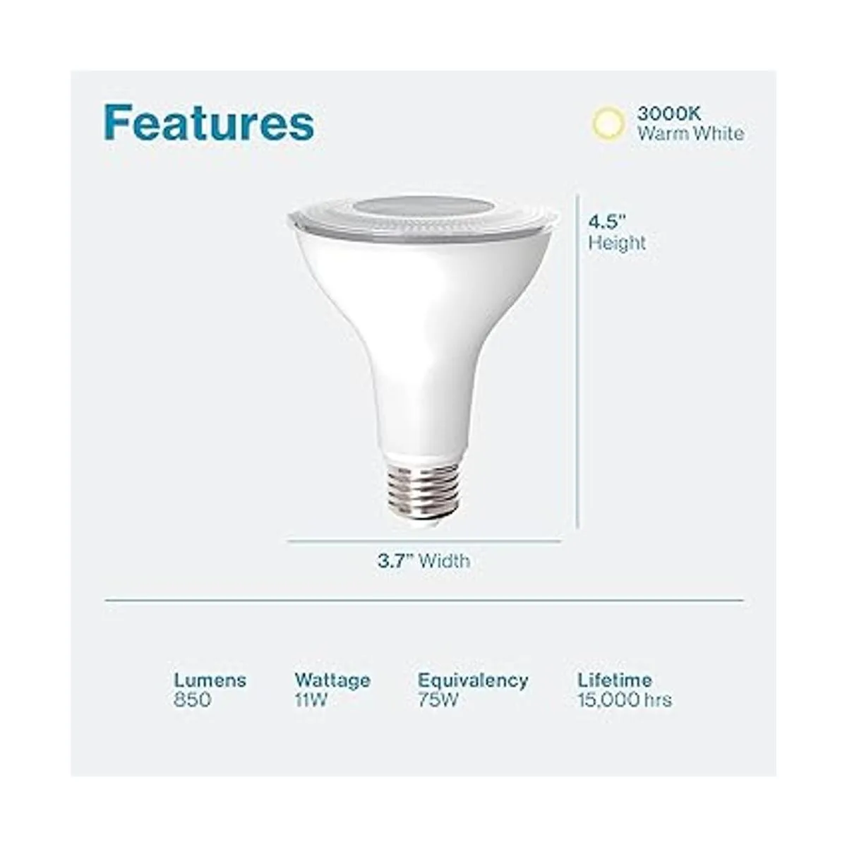 Sunco Lighting Bombillas de luz del atardecer al amanecer_2