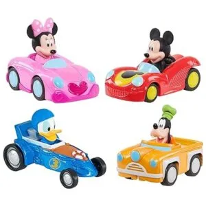 Juego de 4 piezas de Mickey Mouse exclusivo de Amazon los_3