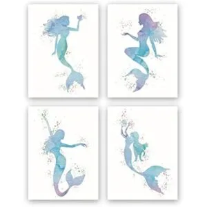 CHDITB Graceful Movement Impresión artística de acuarela_1