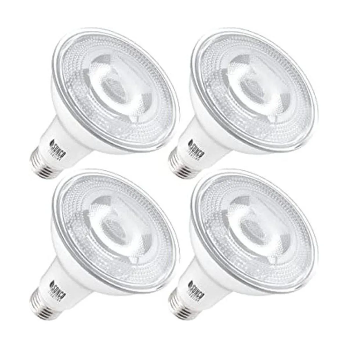 Sunco Lighting Bombillas de luz del atardecer al amanecer_1