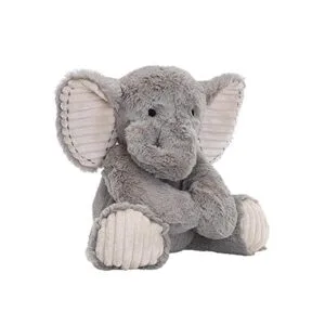 Lambs Ivy Peluche de elefante de peluche gris Jungle_2
