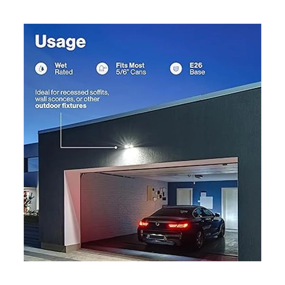 Sunco Lighting Bombillas de luz del atardecer al amanecer_3