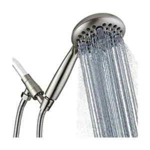 GPromise Alcachofa de ducha de mano de alta presión 6_1