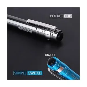 SEAMAGIC Paquete de 15 lápices LED Linterna de bolsillo_5