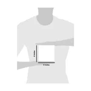 CrafTreat Plantillas de manchas y salpicaduras para pintar_4